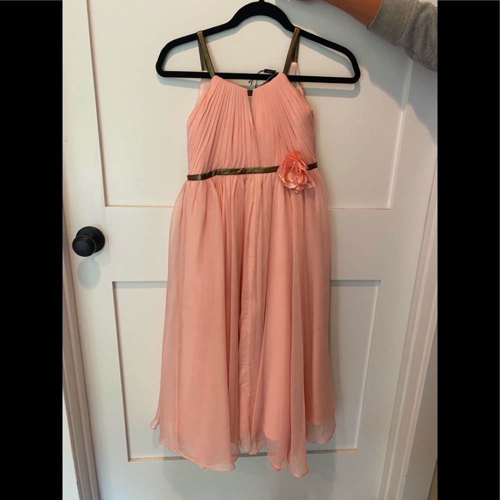 2 Renz Bridal flower girl dresses